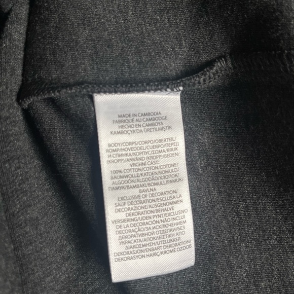 Polo Ralph Lauren Estate-Rib Quarter-Zip Pullover Size XL Gray NEW - Picture 5 of 6